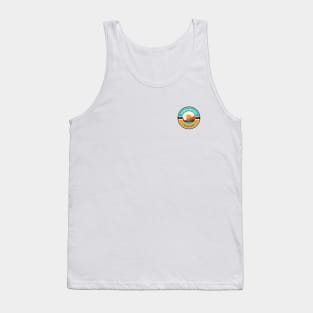 Sports Broads - Wild By Heart Tank Top